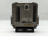 2014 Kia Soul PCM Engine Control Computer ECU ECM PCU OEM P/N:39133-2EHA0 Fits OEM Used Auto Parts - Oemusedautoparts1.com