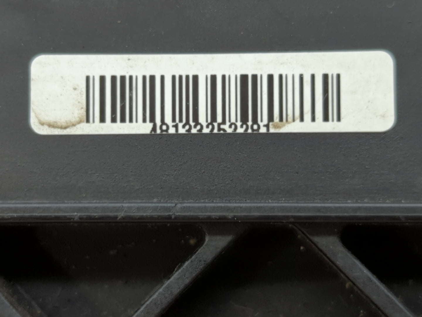 2014 Kia Soul PCM Engine Control Computer ECU ECM PCU OEM P/N:39133-2EHA0 Fits OEM Used Auto Parts - Oemusedautoparts1.com