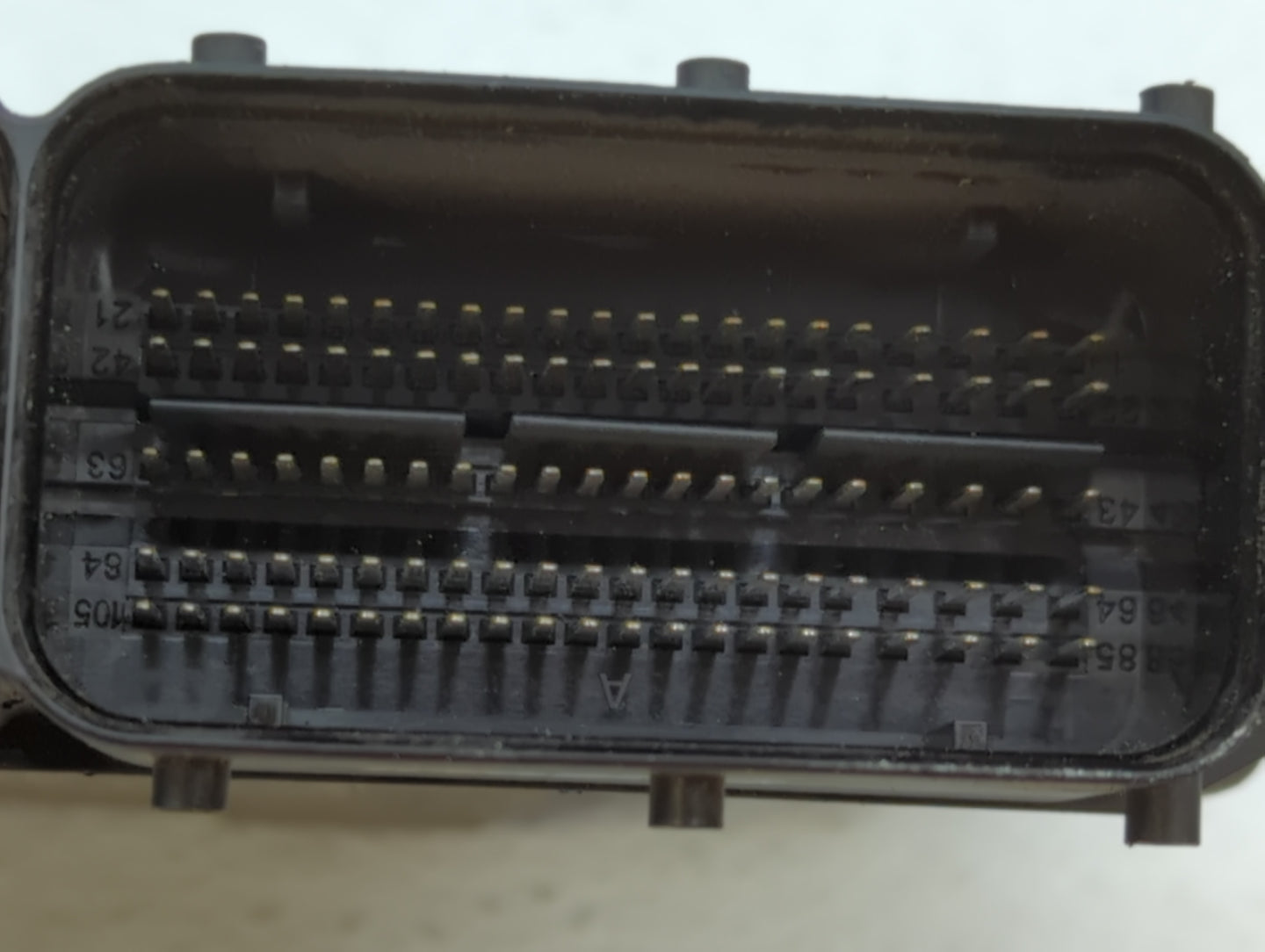 2014 Kia Soul PCM Engine Control Computer ECU ECM PCU OEM P/N:39133-2EHA0 Fits OEM Used Auto Parts - Oemusedautoparts1.com