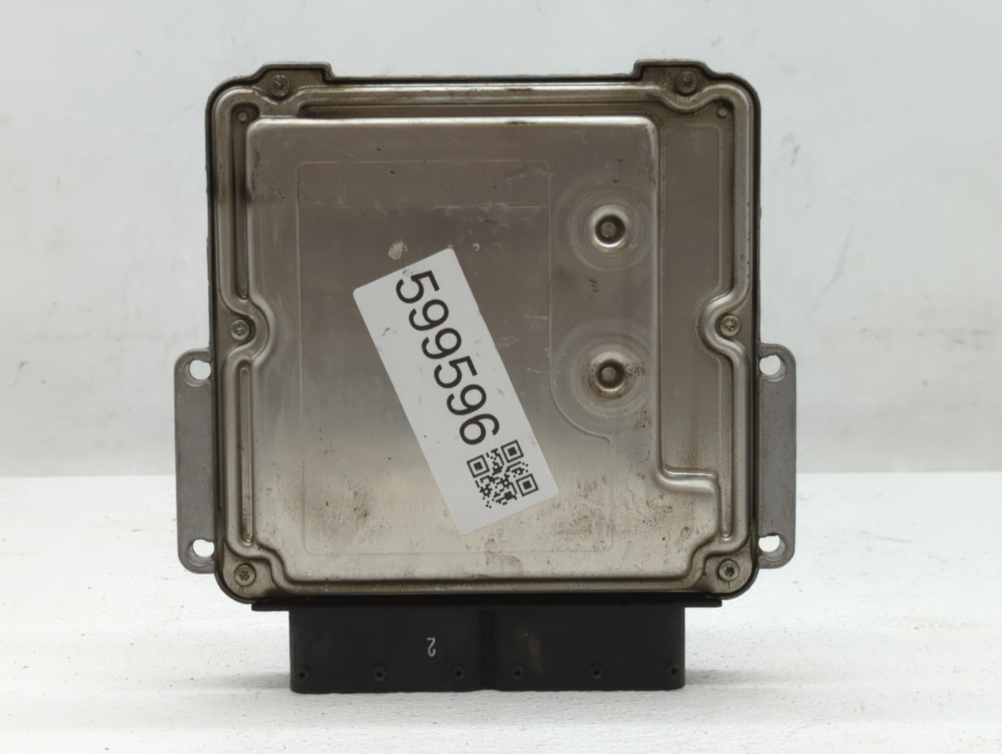 2014 Kia Soul PCM Engine Control Computer ECU ECM PCU OEM P/N:39133-2EHA0 Fits OEM Used Auto Parts - Oemusedautoparts1.com