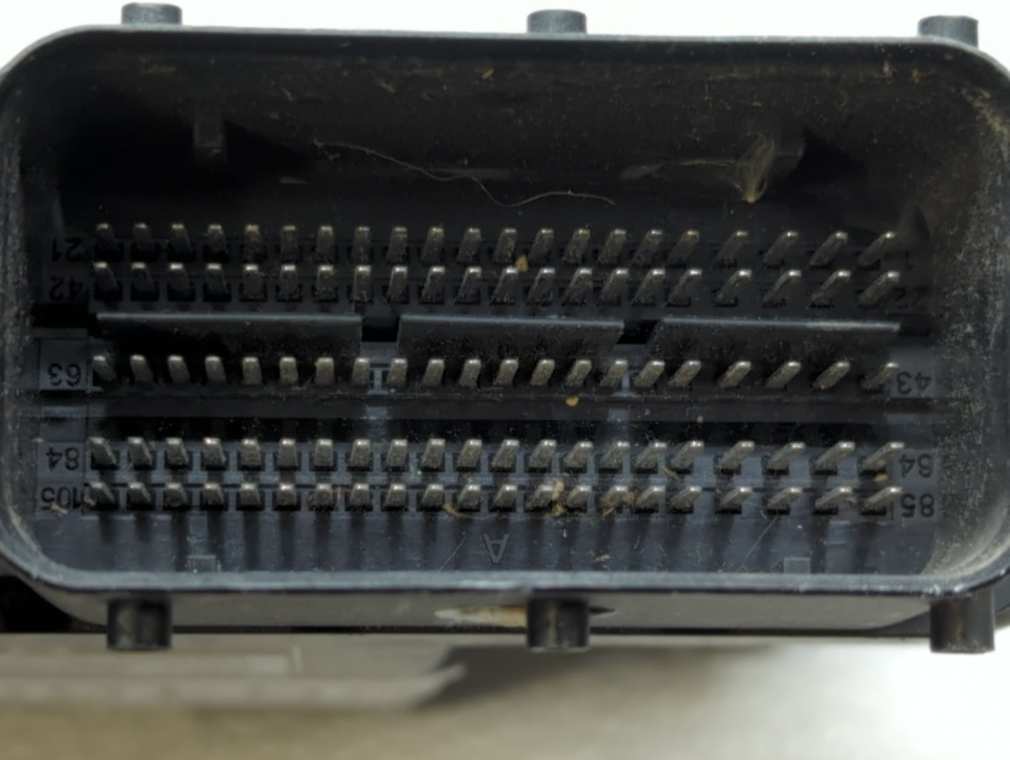 2014 Kia Soul PCM Engine Control Computer ECU ECM PCU OEM P/N:39131-2EHA0 39133-2EHA0 Fits OEM Used Auto Parts - Oemusedauto