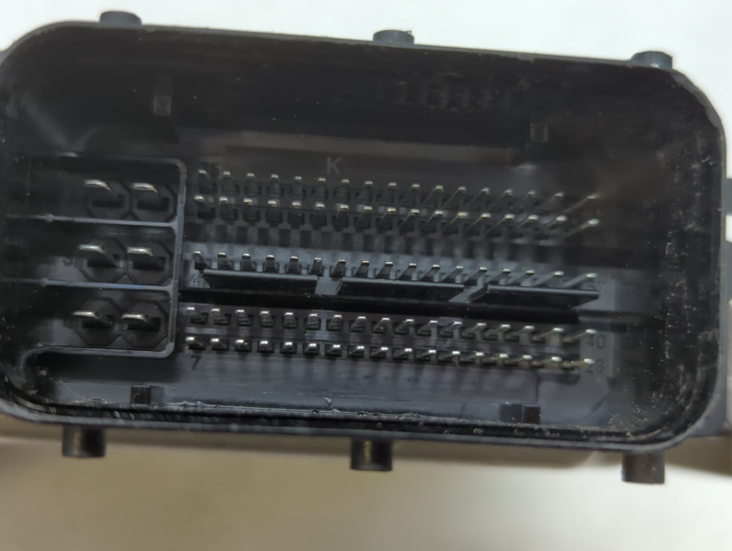 2014 Kia Soul PCM Engine Control Computer ECU ECM PCU OEM P/N:39133-2EHA0 Fits OEM Used Auto Parts - Oemusedautoparts1.com