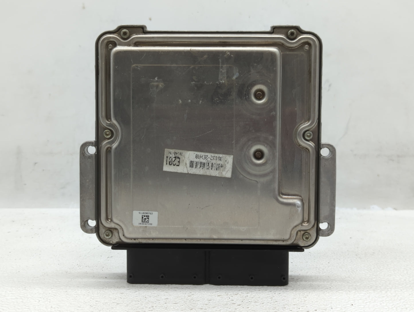 2014 Kia Soul PCM Engine Control Computer ECU ECM PCU OEM P/N:39133-2EHA0 Fits OEM Used Auto Parts - Oemusedautoparts1.com