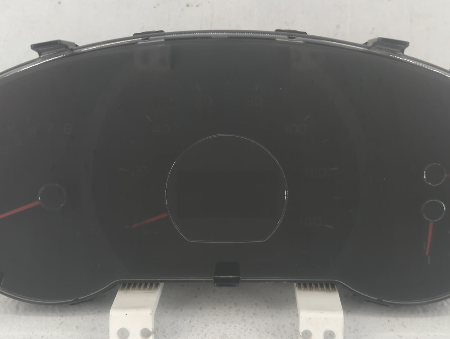 2014-2015 Kia Soul Instrument Cluster Speedometer Gauges P/N:13J15-00036 94006-B2510 Fits Fits 2014 2015 OEM Used Auto Parts