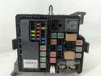 2014 Kia Soul Fusebox Fuse Box Panel Relay Module P/N:91950-B2050 Fits OEM Used Auto Parts - Oemusedautoparts1.com