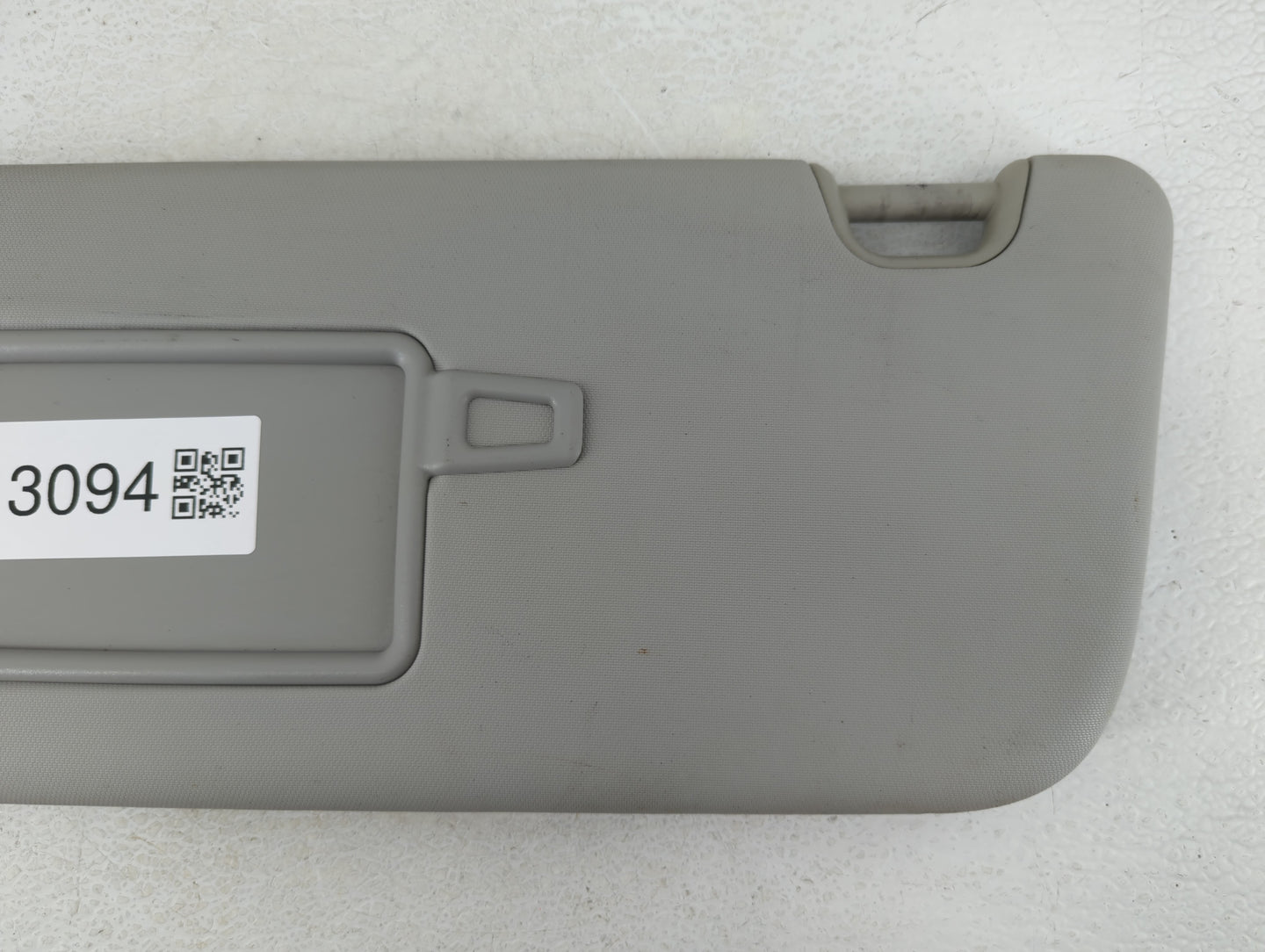 2014-2019 Kia Soul Sun Visor Shade Replacement Driver Left Mirror Fits Fits 2014 2015 2016 2017 2018 2019 OEM Used Auto Part