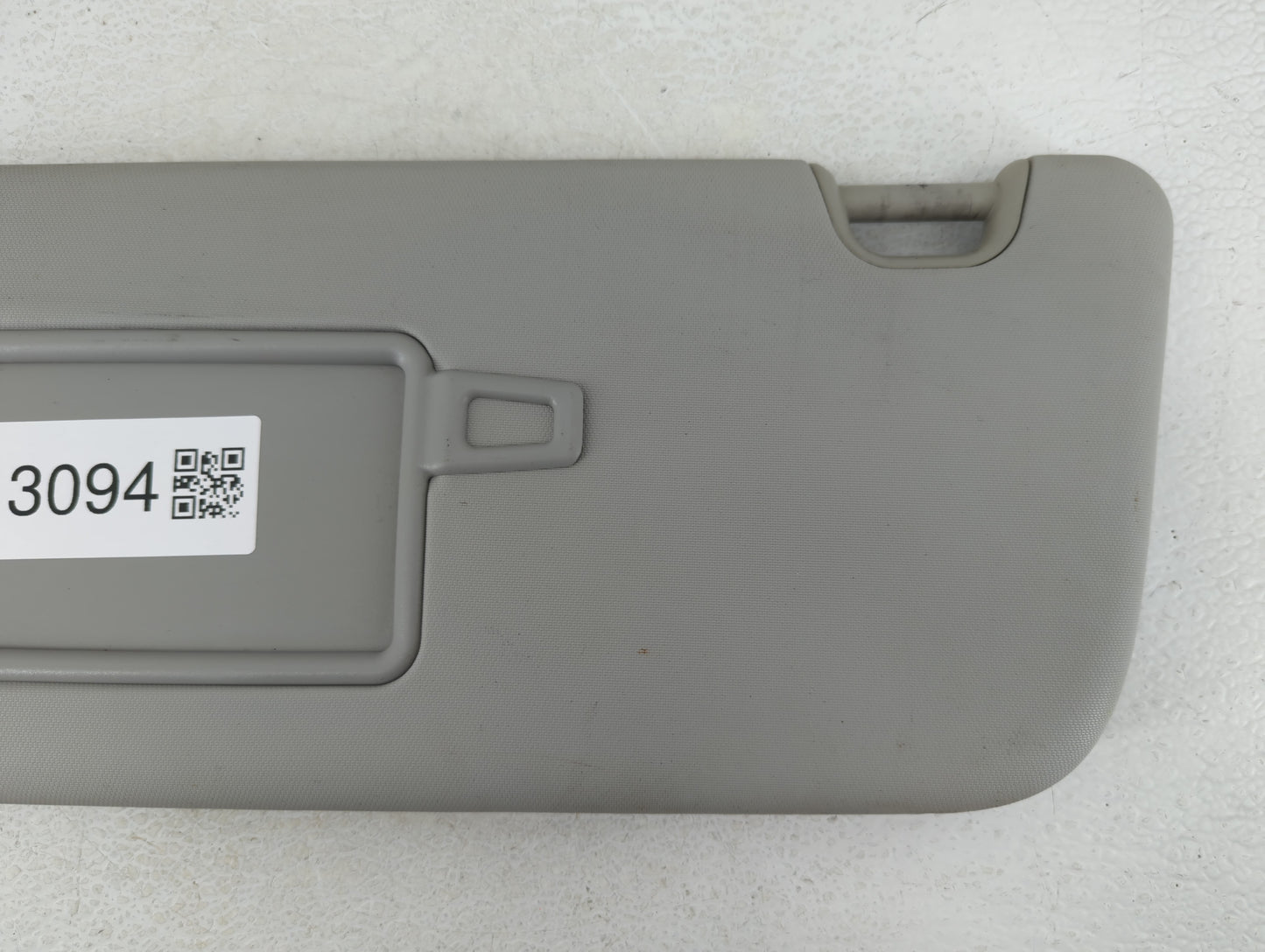 2014-2019 Kia Soul Sun Visor Shade Replacement Driver Left Mirror Fits Fits 2014 2015 2016 2017 2018 2019 OEM Used Auto Part