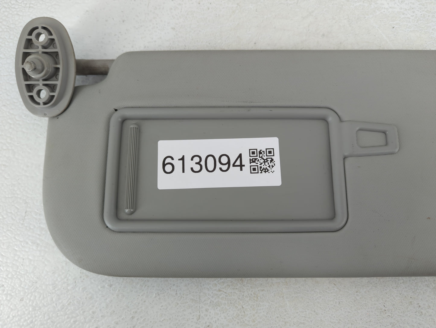 2014-2019 Kia Soul Sun Visor Shade Replacement Driver Left Mirror Fits Fits 2014 2015 2016 2017 2018 2019 OEM Used Auto Part