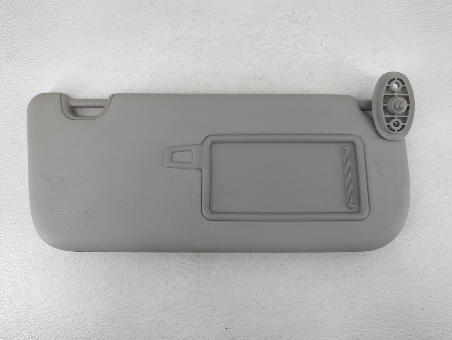 2014-2019 Kia Soul Sun Visor Shade Replacement Passenger Right Mirror Fits Fits 2014 2015 2016 2017 2018 2019 OEM Used Auto 