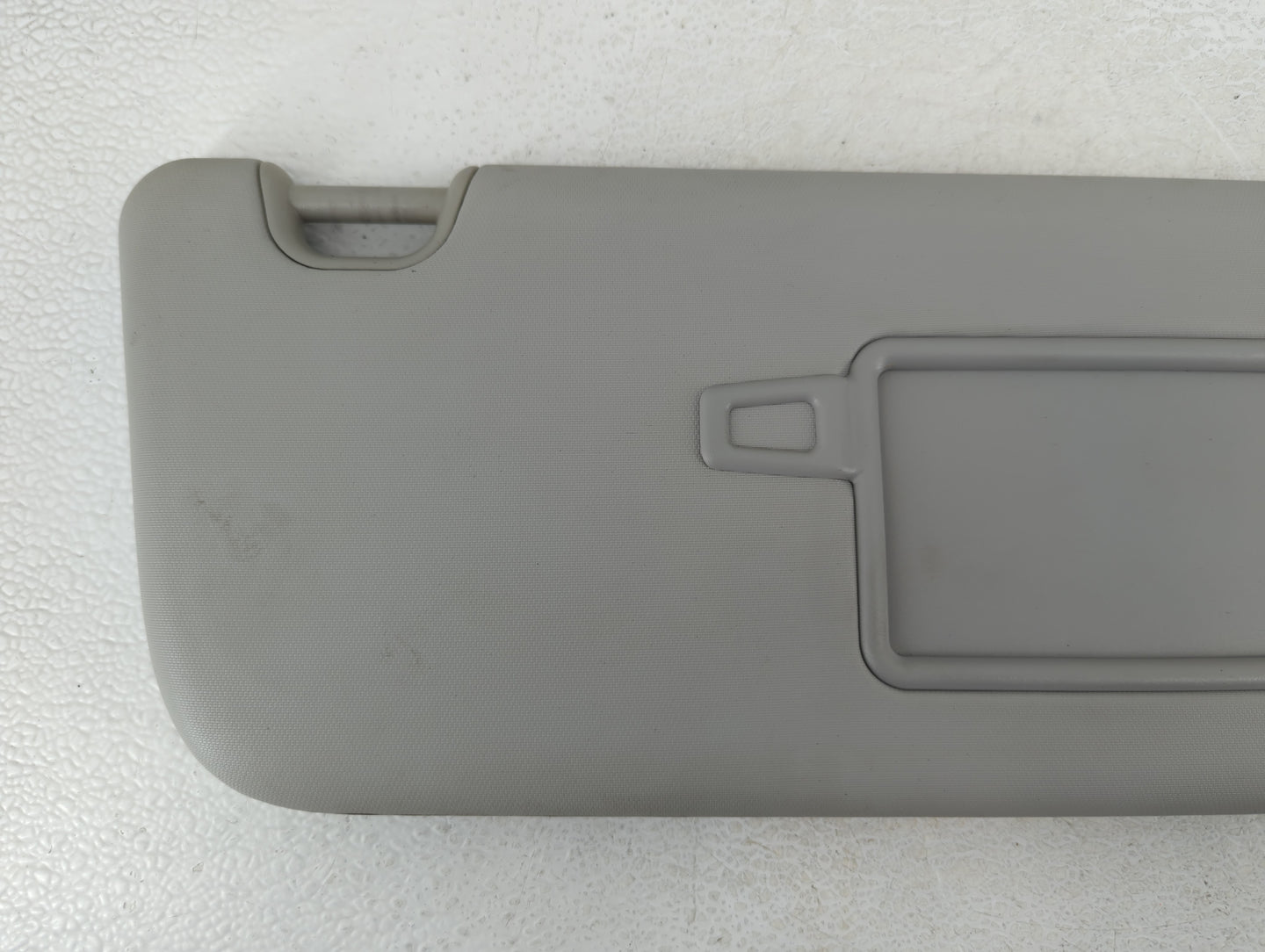 2014-2019 Kia Soul Sun Visor Shade Replacement Passenger Right Mirror Fits Fits 2014 2015 2016 2017 2018 2019 OEM Used Auto 