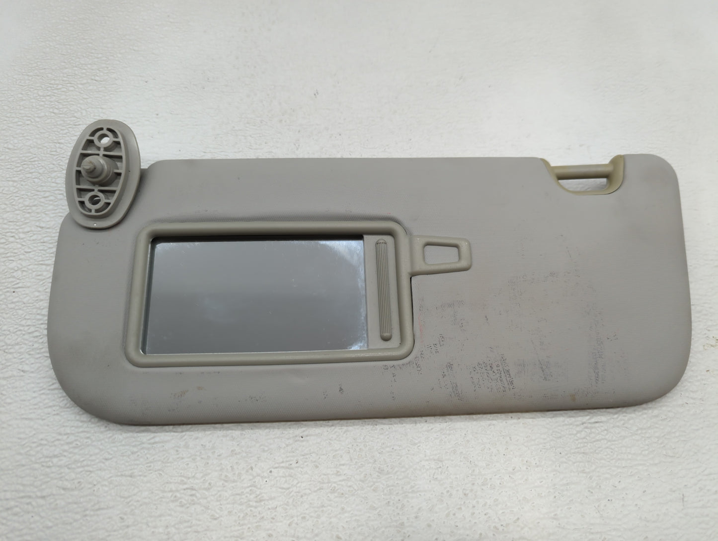 2014-2019 Kia Soul Sun Visor Shade Replacement Driver Left Mirror Fits Fits 2014 2015 2016 2017 2018 2019 OEM Used Auto Part