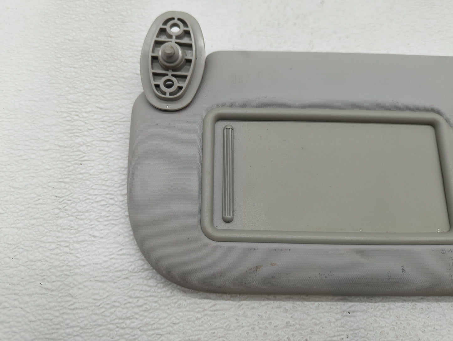 2014-2019 Kia Soul Sun Visor Shade Replacement Driver Left Mirror Fits Fits 2014 2015 2016 2017 2018 2019 OEM Used Auto Part