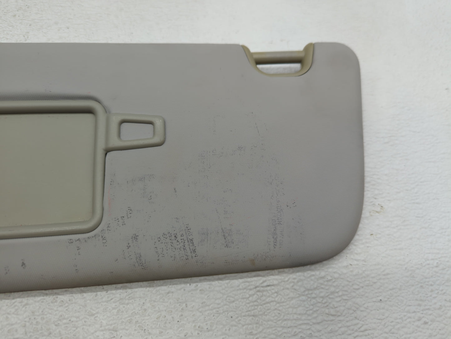 2014-2019 Kia Soul Sun Visor Shade Replacement Driver Left Mirror Fits Fits 2014 2015 2016 2017 2018 2019 OEM Used Auto Part