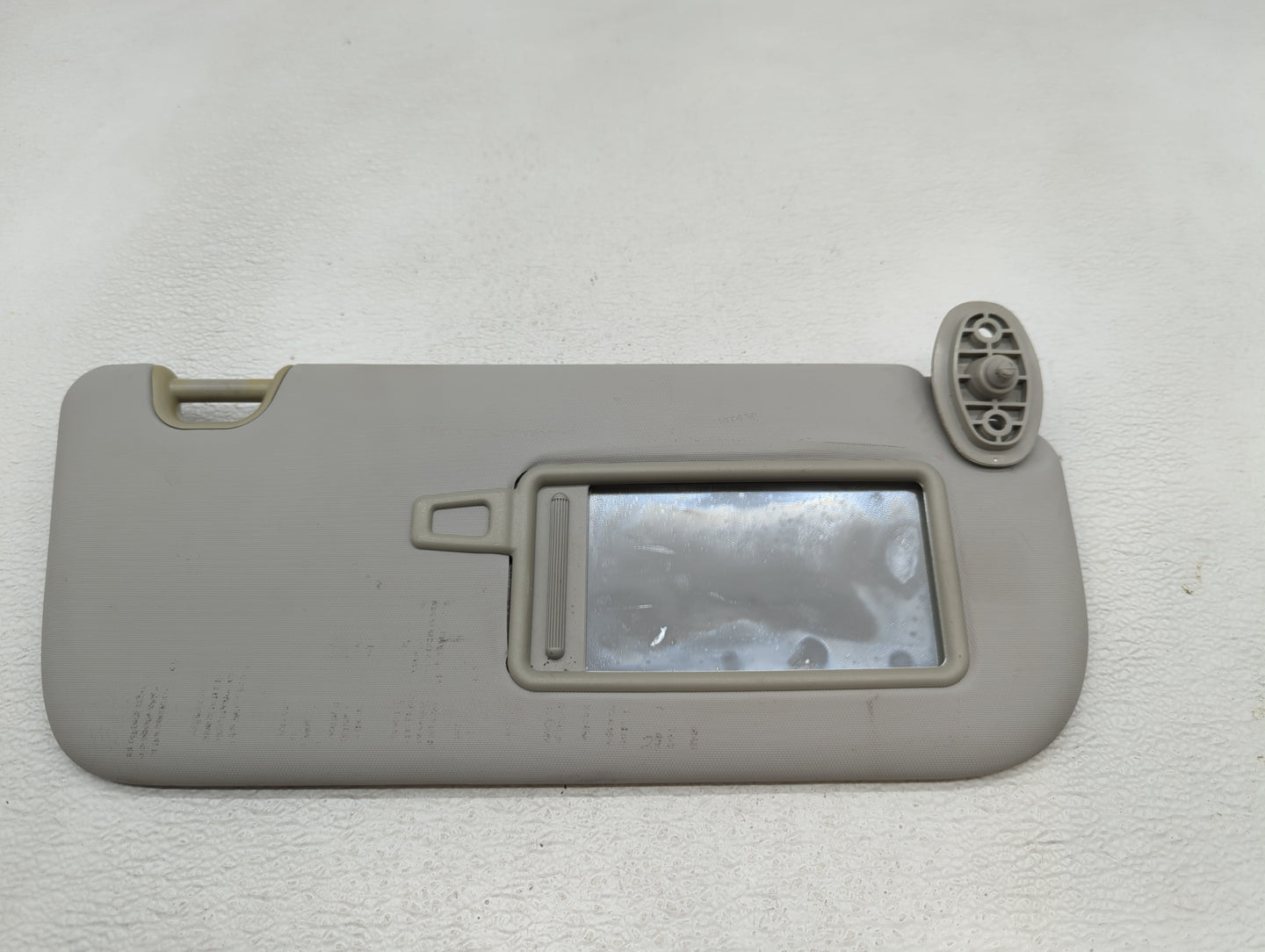 2014-2019 Kia Soul Sun Visor Shade Replacement Passenger Right Mirror Fits Fits 2014 2015 2016 2017 2018 2019 OEM Used Auto 