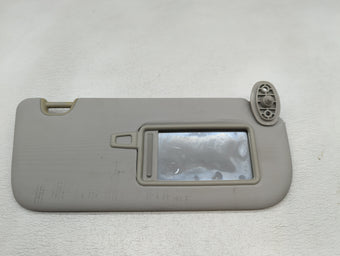 compare product 2014-2019 Kia Soul Sun Visor Shade Replacement Passenger Right Mirror Fits Fits 2014 2015 2016 2017 2018 2019 OEM Used Auto Parts