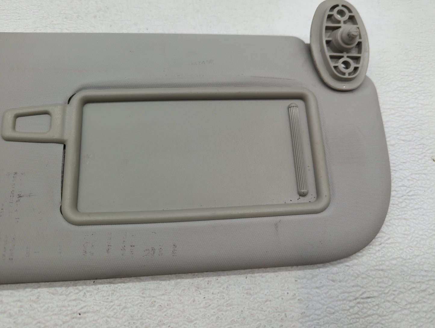 2014-2019 Kia Soul Sun Visor Shade Replacement Passenger Right Mirror Fits Fits 2014 2015 2016 2017 2018 2019 OEM Used Auto 