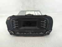2014-2016 Kia Soul Am Fm Cd Player Radio Receiver - Oemusedautoparts1.com