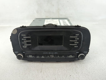 compare product 2014-2016 Kia Soul Am Fm Cd Player Radio Receiver