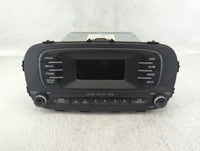 2014-2016 Kia Soul Am Fm Cd Player Radio Receiver - Oemusedautoparts1.com