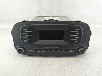 compare product 2014-2016 Kia Soul Am Fm Cd Player Radio Receiver