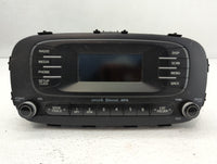 2014-2016 Kia Soul Radio AM FM Cd Player Receiver Replacement P/N:96170-B2090CA Fits Fits 2014 2015 2016 OEM Used Auto Parts