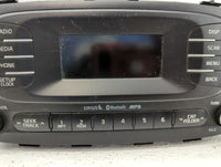 2014-2016 Kia Soul Radio AM FM Cd Player Receiver Replacement P/N:96170-B2090CA Fits Fits 2014 2015 2016 OEM Used Auto Parts