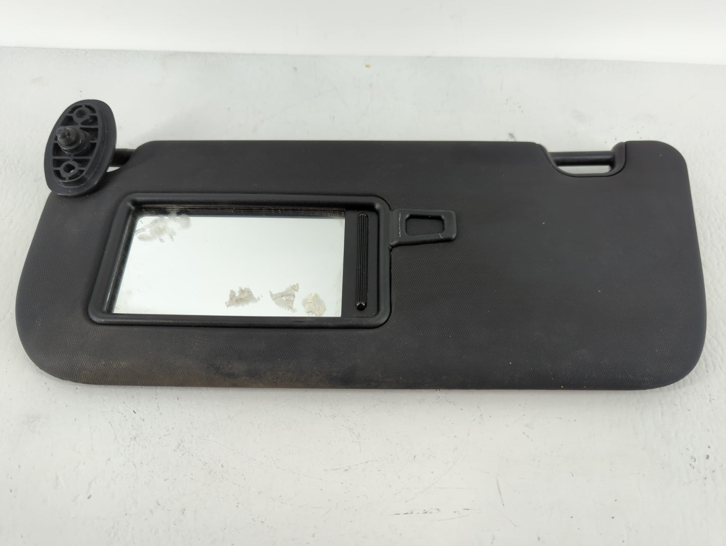 2014-2019 Kia Soul Sun Visor Shade Replacement Driver Left Mirror Fits Fits 2014 2015 2016 2017 2018 2019 OEM Used Auto Part