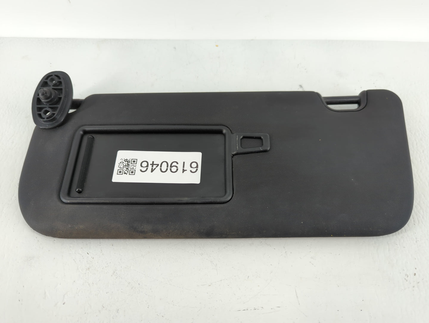 2014-2019 Kia Soul Sun Visor Shade Replacement Driver Left Mirror Fits Fits 2014 2015 2016 2017 2018 2019 OEM Used Auto Part
