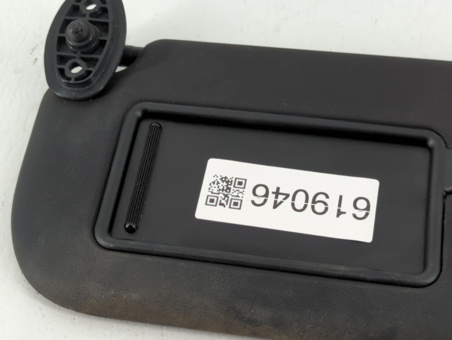 2014-2019 Kia Soul Sun Visor Shade Replacement Driver Left Mirror Fits Fits 2014 2015 2016 2017 2018 2019 OEM Used Auto Part