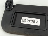 2014-2019 Kia Soul Sun Visor Shade Replacement Driver Left Mirror Fits Fits 2014 2015 2016 2017 2018 2019 OEM Used Auto Part