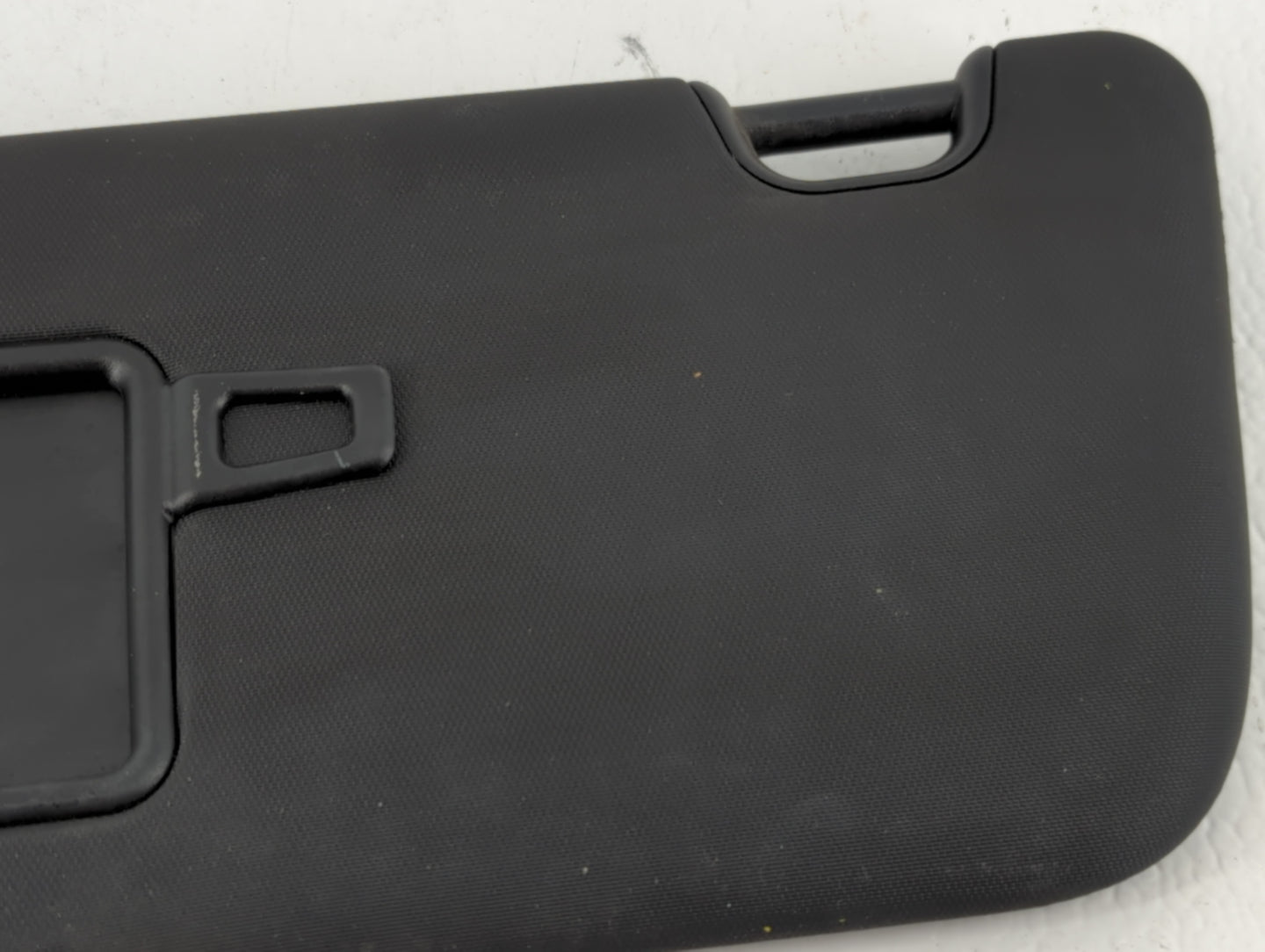 2014-2019 Kia Soul Sun Visor Shade Replacement Driver Left Mirror Fits Fits 2014 2015 2016 2017 2018 2019 OEM Used Auto Part