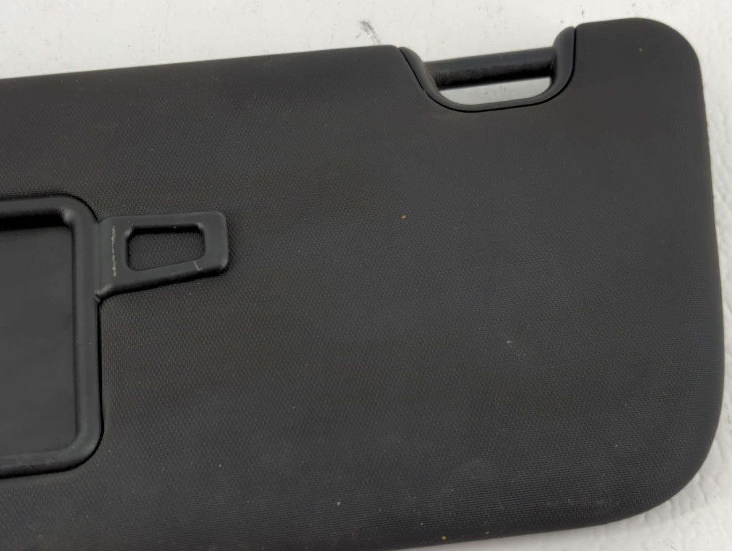 2014-2019 Kia Soul Sun Visor Shade Replacement Driver Left Mirror Fits Fits 2014 2015 2016 2017 2018 2019 OEM Used Auto Part