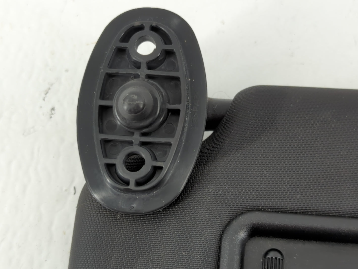 2014-2019 Kia Soul Sun Visor Shade Replacement Driver Left Mirror Fits Fits 2014 2015 2016 2017 2018 2019 OEM Used Auto Part