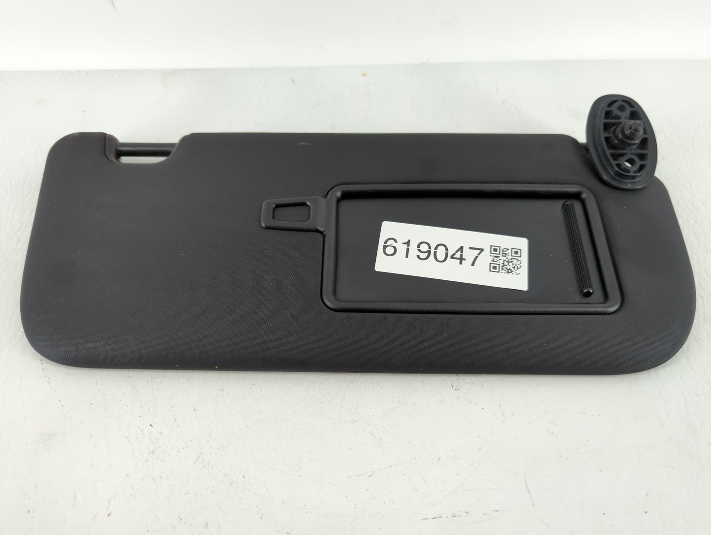 2014-2019 Kia Soul Sun Visor Shade Replacement Passenger Right Mirror Fits Fits 2014 2015 2016 2017 2018 2019 OEM Used Auto 