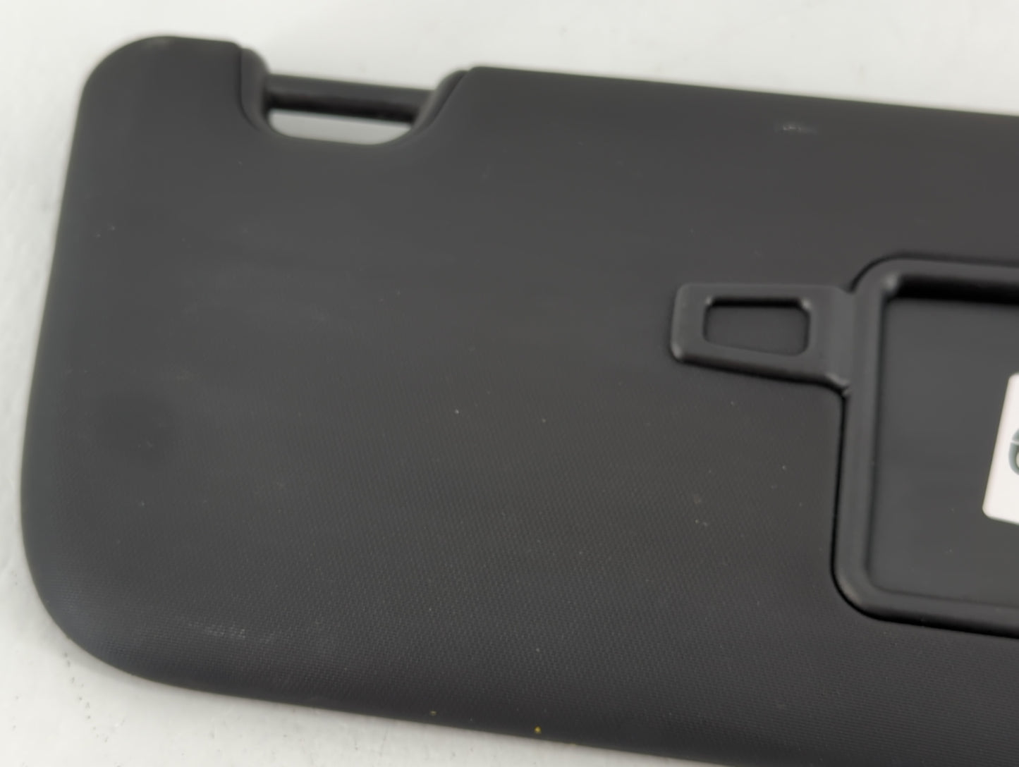 2014-2019 Kia Soul Sun Visor Shade Replacement Passenger Right Mirror Fits Fits 2014 2015 2016 2017 2018 2019 OEM Used Auto 