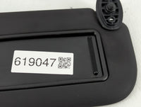 2014-2019 Kia Soul Sun Visor Shade Replacement Passenger Right Mirror Fits Fits 2014 2015 2016 2017 2018 2019 OEM Used Auto 