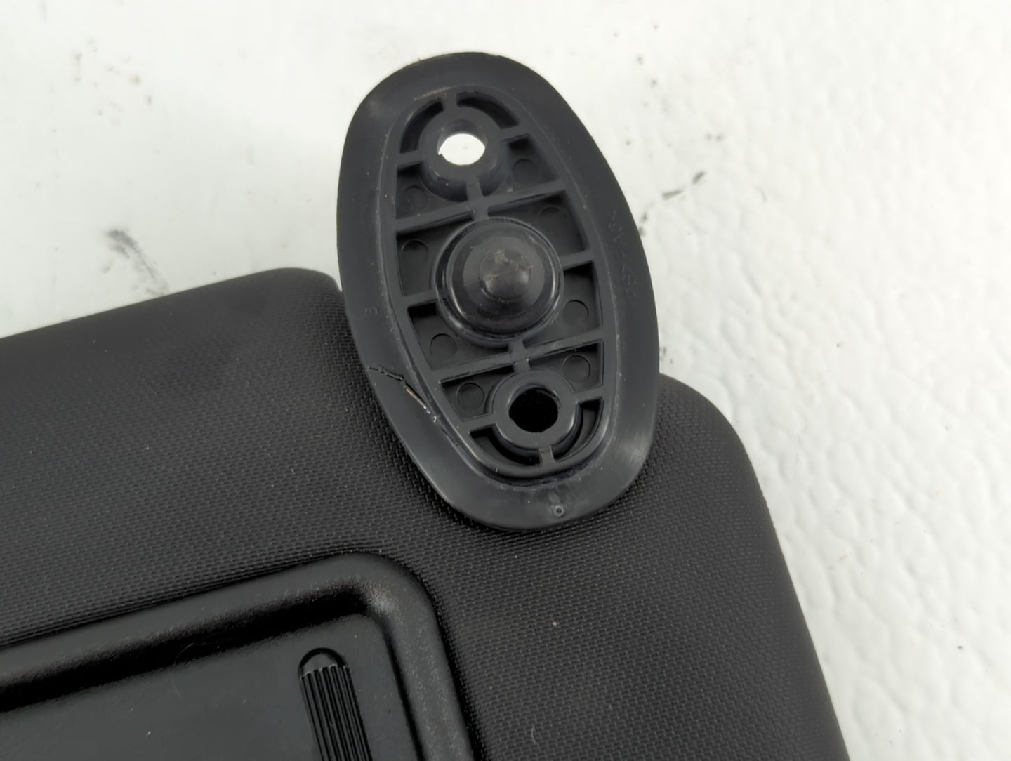 2014-2019 Kia Soul Sun Visor Shade Replacement Passenger Right Mirror Fits Fits 2014 2015 2016 2017 2018 2019 OEM Used Auto 