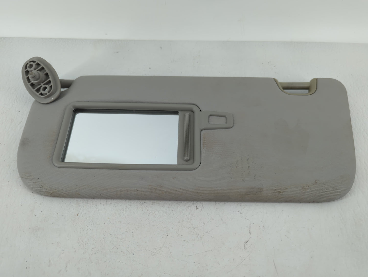 2014-2019 Kia Soul Sun Visor Shade Replacement Driver Left Mirror Fits Fits 2014 2015 2016 2017 2018 2019 OEM Used Auto Part