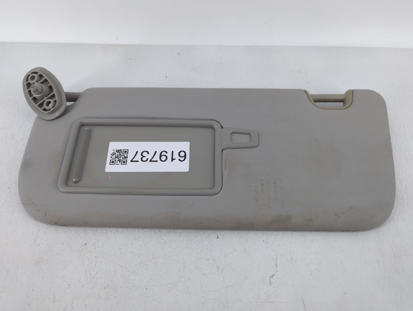 2014-2019 Kia Soul Sun Visor Shade Replacement Driver Left Mirror Fits Fits 2014 2015 2016 2017 2018 2019 OEM Used Auto Part