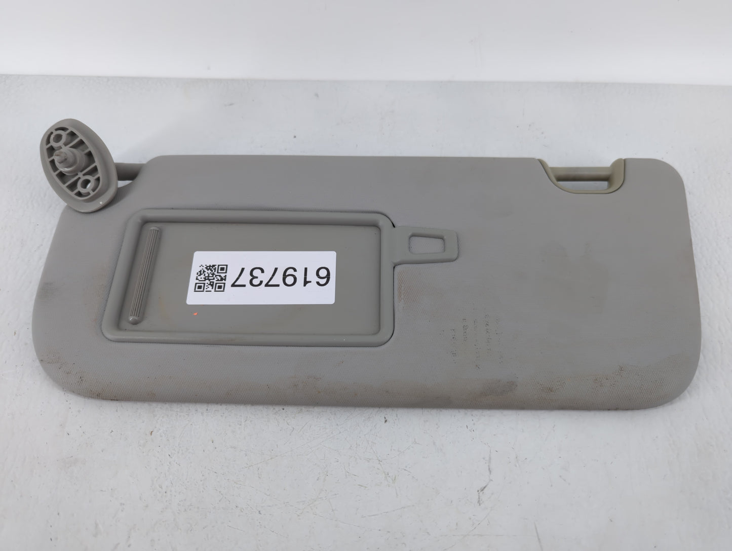 2014-2019 Kia Soul Sun Visor Shade Replacement Driver Left Mirror Fits Fits 2014 2015 2016 2017 2018 2019 OEM Used Auto Part