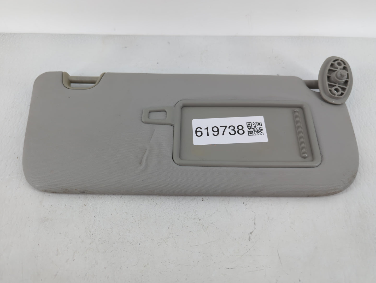 2014-2019 Kia Soul Sun Visor Shade Replacement Passenger Right Mirror Fits Fits 2014 2015 2016 2017 2018 2019 OEM Used Auto 