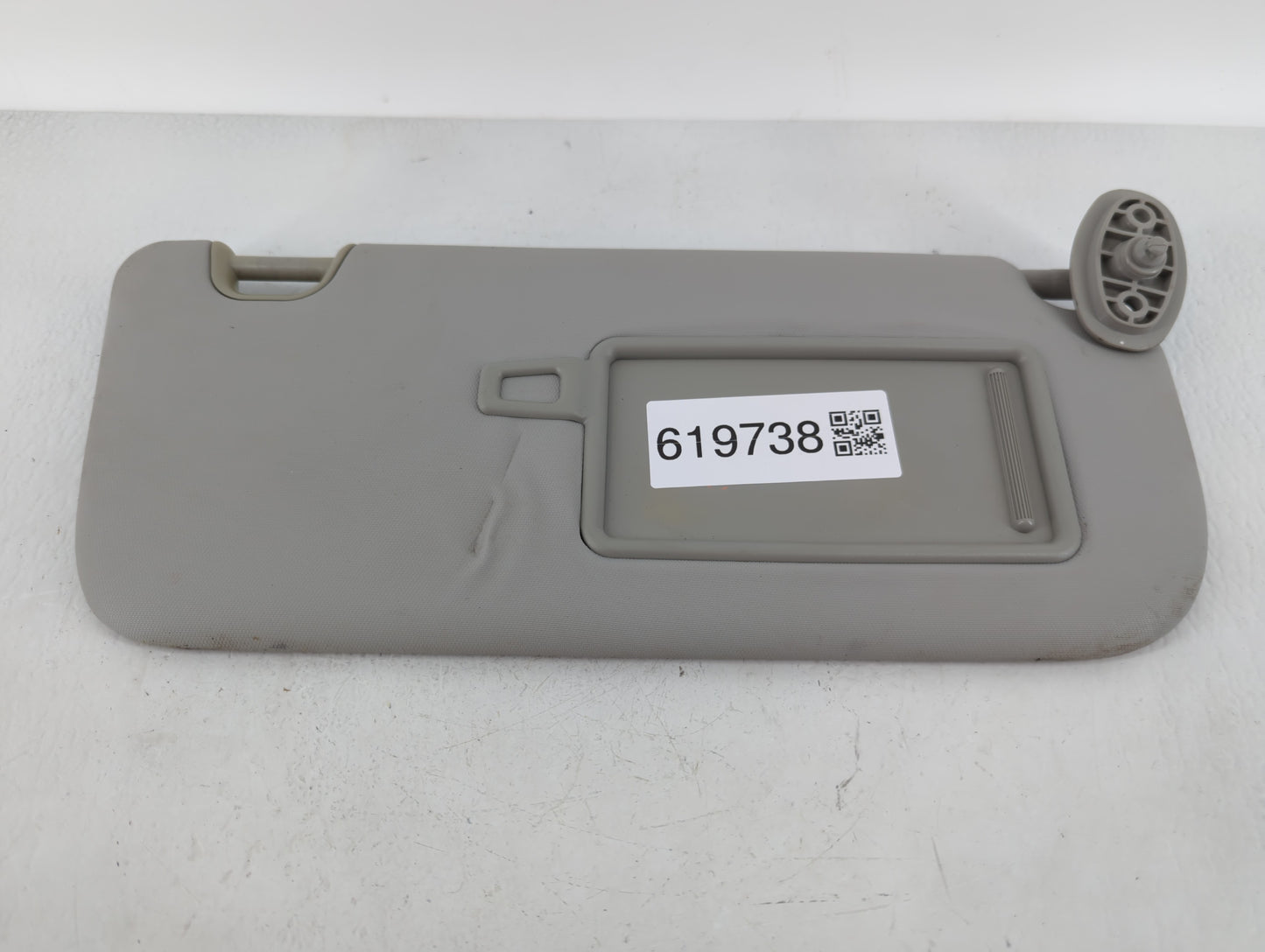 2014-2019 Kia Soul Sun Visor Shade Replacement Passenger Right Mirror Fits Fits 2014 2015 2016 2017 2018 2019 OEM Used Auto 