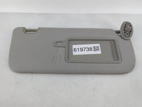 2014-2019 Kia Soul Sun Visor Shade Replacement Passenger Right Mirror Fits Fits 2014 2015 2016 2017 2018 2019 OEM Used Auto 