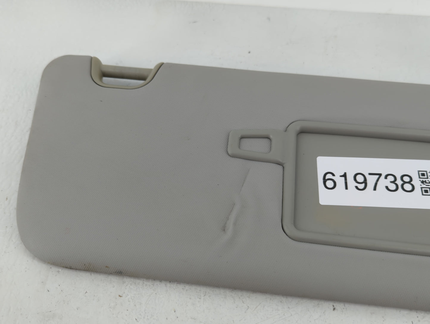 2014-2019 Kia Soul Sun Visor Shade Replacement Passenger Right Mirror Fits Fits 2014 2015 2016 2017 2018 2019 OEM Used Auto 