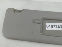 2014-2019 Kia Soul Sun Visor Shade Replacement Passenger Right Mirror Fits Fits 2014 2015 2016 2017 2018 2019 OEM Used Auto 