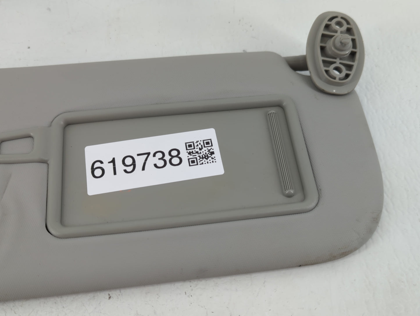 2014-2019 Kia Soul Sun Visor Shade Replacement Passenger Right Mirror Fits Fits 2014 2015 2016 2017 2018 2019 OEM Used Auto 