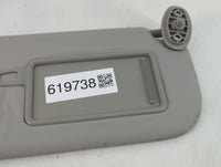 2014-2019 Kia Soul Sun Visor Shade Replacement Passenger Right Mirror Fits Fits 2014 2015 2016 2017 2018 2019 OEM Used Auto 