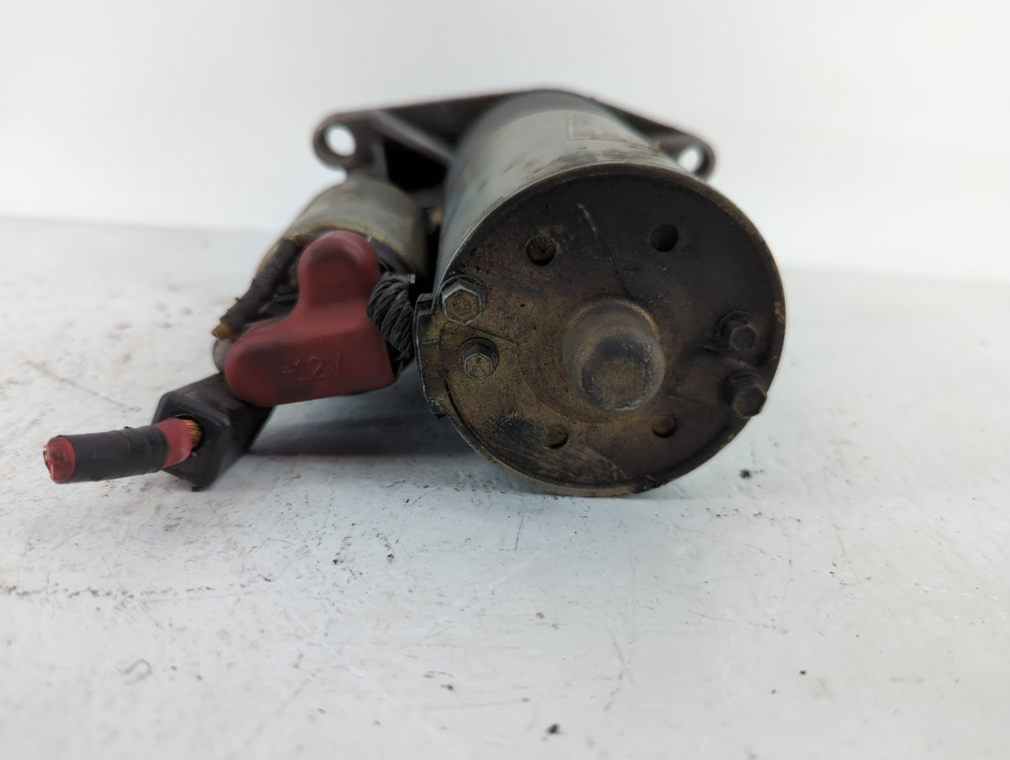 2014-2015 Kia Soul Car Starter Motor Solenoid OEM P/N:F89U BB 9C06A 11000 12V Fits Fits 2014 2015 2016 OEM Used Auto Parts -