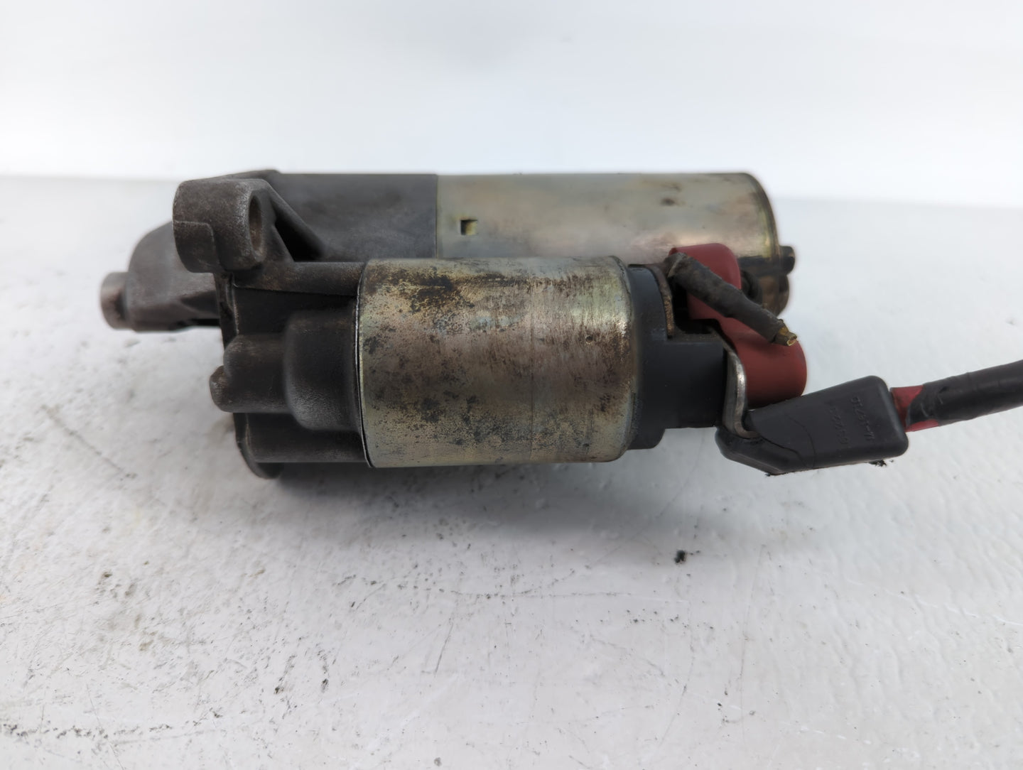 2014-2015 Kia Soul Car Starter Motor Solenoid OEM P/N:F89U BB 9C06A 11000 12V Fits Fits 2014 2015 2016 OEM Used Auto Parts -