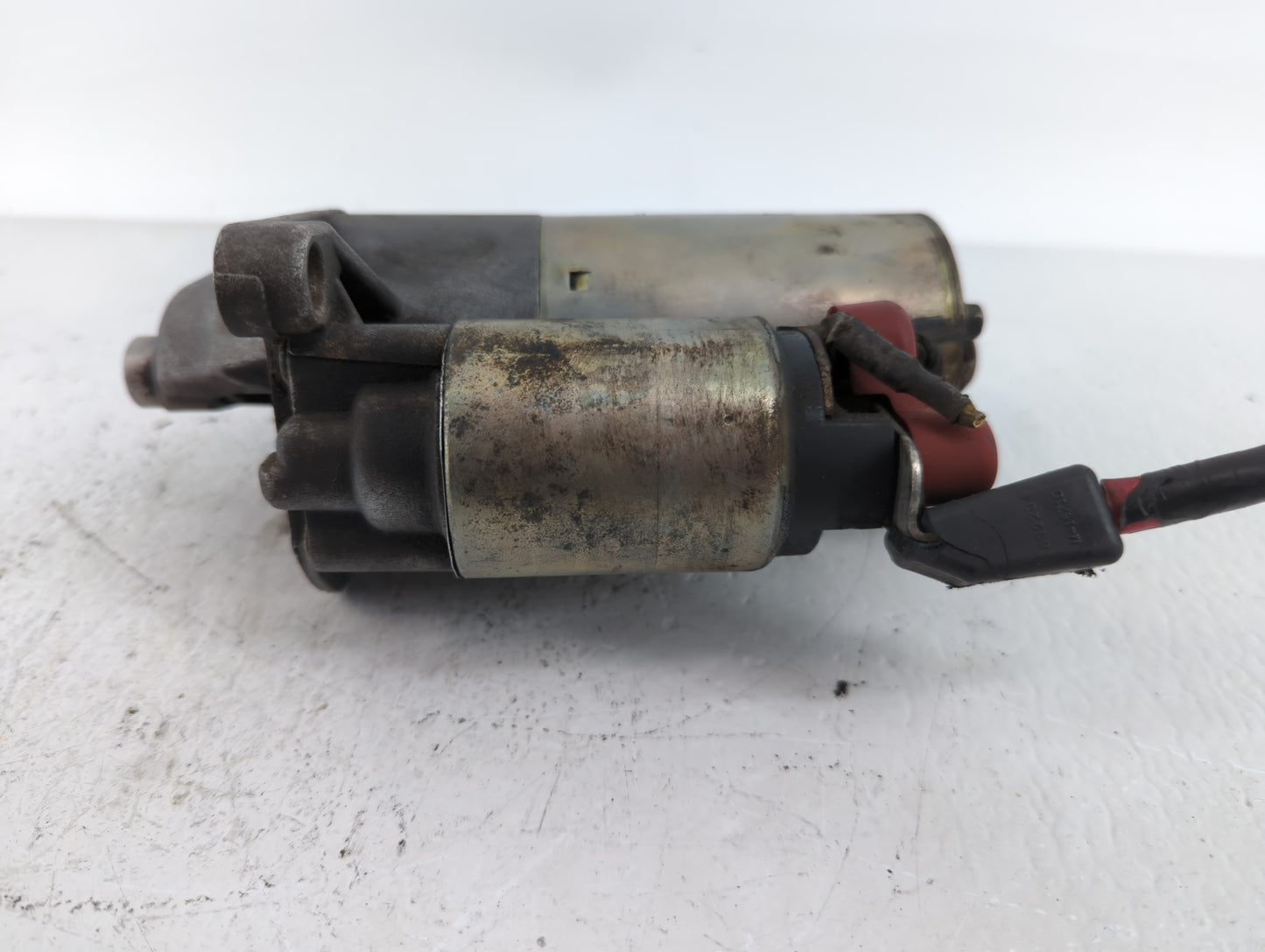 2014-2015 Kia Soul Car Starter Motor Solenoid OEM P/N:F89U BB 9C06A 11000 12V Fits Fits 2014 2015 2016 OEM Used Auto Parts -